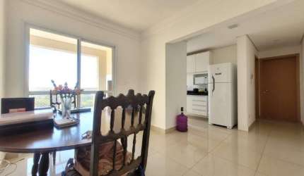 Apartamento à venda, 1 quarto, 1 vaga, São Dimas - Piracicaba/SP