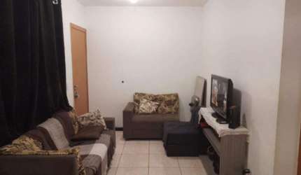 Apartamento à venda, 2 quartos, 1 vaga, Pompéia - Piracicaba/SP