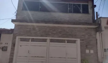 Casa à venda, 5 quartos, 1 suíte, Água Branca - Piracicaba/SP