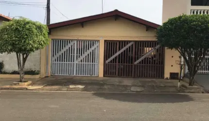 Casa à venda, 5 quartos, 2 vagas, Água Branca - Piracicaba/SP