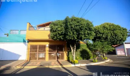 Casa à venda, 4 quartos, 2 suítes, Dois Córregos - Piracicaba/SP