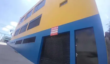 Galpão para alugar no bairro Jardim Ibirapuera