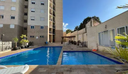 Apartamento à venda, 2 quartos, 1 suíte, 2 vagas, Paulicéia - Piracicaba/SP