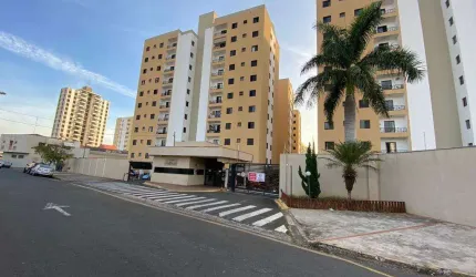 Apartamento à venda, 2 quartos, 1 vaga, Jardim Elite - Piracicaba/SP