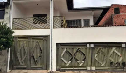 Casa à venda, 9 quartos, 2 suítes, 3 vagas, Santa Rosa - Piracicaba/SP