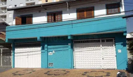 Casa para comprar, 3 dormitórios, Nova América, Piracicaba-SP