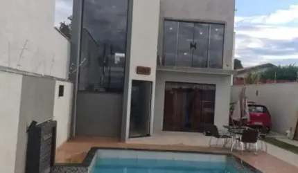 Casa à venda, 2 quartos, 4 vagas, Santa Rita - Piracicaba/SP