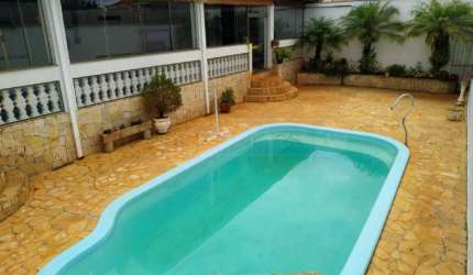 Casa à venda, 1 quarto, 4 vagas, Residencial Luiz Massud Coury - Rio das Pedras/SP
