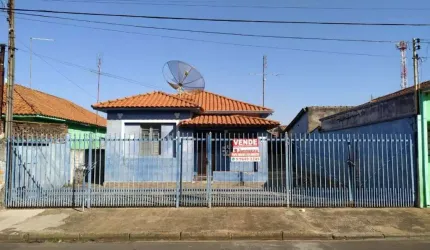 Casa à venda, 5 quartos, Jardim Bom Jesus - Rio das Pedras/SP