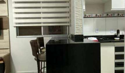 Apartamento à venda, 2 quartos, 1 vaga, Piracicamirim - Piracicaba/SP