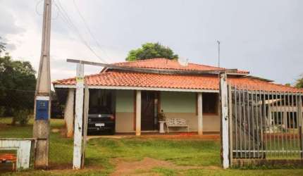 Área à venda, 1 quarto, 1 vaga, Água Branca - Piracicaba/SP