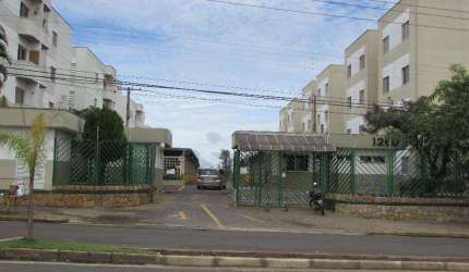 Apartamento à venda, 3 quartos, 1 suíte, 1 vaga, Jardim Caxambu - Piracicaba/SP