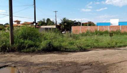 Terreno à venda no Bairro Ondas