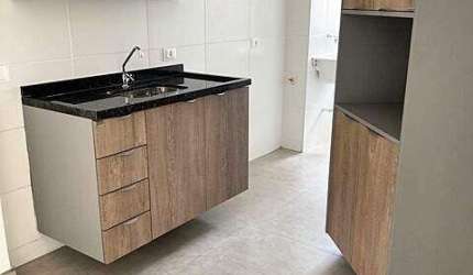 Apartamento à venda, 2 quartos, 1 suíte, 2 vagas, Plaza Mayor - Piracicaba/SP