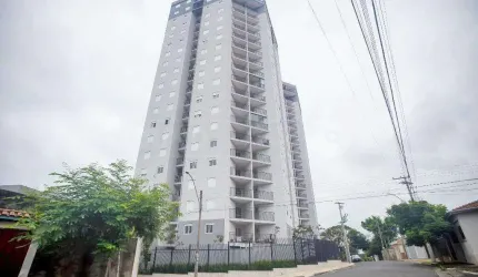 Apartamento à venda, 2 quartos, 1 suíte, 2 vagas, Paulicéia - Piracicaba/SP