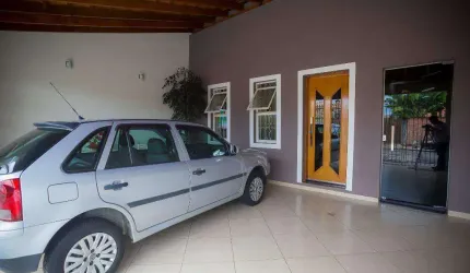 Casa à venda, 2 quartos, 2 vagas, Água Branca - Piracicaba/SP