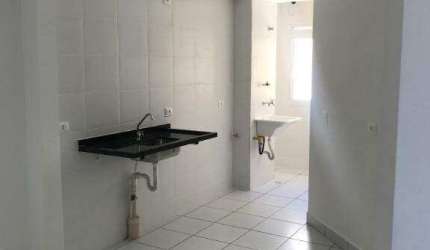 Apartamento à venda, 2 quartos, 1 suíte, 2 vagas, Paulicéia - Piracicaba/SP
