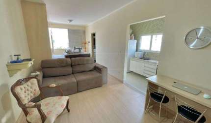 Apartamento à venda, 1 quarto, 1 vaga, Centro - Piracicaba/SP