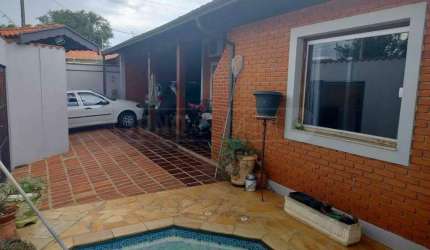 Casa à venda, 3 quartos, 1 suíte, 2 vagas, Nova Piracicaba - Piracicaba/SP