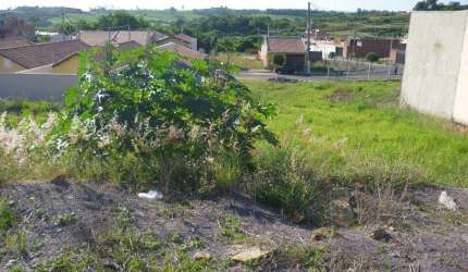 Terreno à venda, Park Monte Rey III - Piracicaba/SP