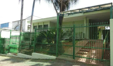 Casa à venda, 11 quartos, 4 vagas, Centro - Piracicaba/SP