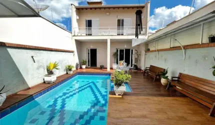 Casa à venda, 3 quartos, 1 suíte, 2 vagas, Parque Conceição II - Piracicaba/SP