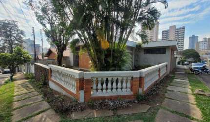 Casa para aluguel, 3 quartos, 2 vagas, Centro - Piracicaba/SP