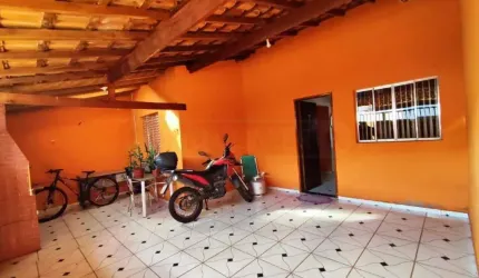 Casa à venda, 2 quartos, 2 vagas, Residencial Bom Jardim - Rio das Pedras/SP