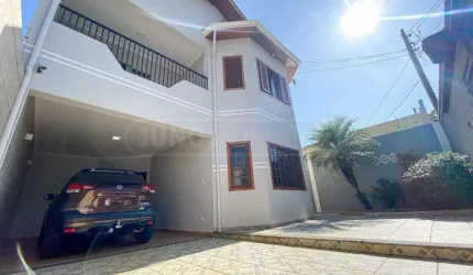 Casa à venda, 4 quartos, 1 suíte, 2 vagas, Jaraguá - Piracicaba/SP