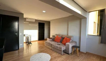 Apartamento à venda, 3 quartos, 1 suíte, 1 vaga, Cidade Alta - Piracicaba/SP