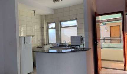 Apartamento à venda, 1 quarto, 1 suíte, 1 vaga, Cidade Alta - Piracicaba/SP