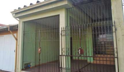 Casa à venda, 2 quartos, 1 vaga, Santa Terezinha - Piracicaba/SP