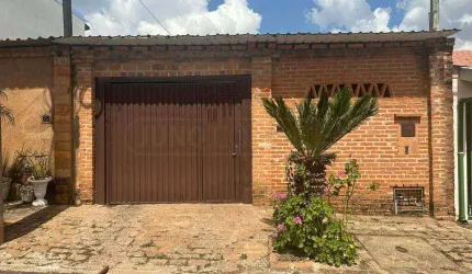 Casa à venda, 2 quartos, 1 suíte, Terra Rica - Piracicaba/SP