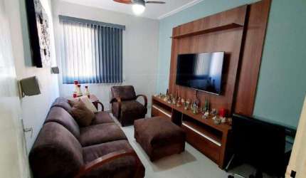 Apartamento à venda, 2 quartos, 1 vaga, Paulicéia - Piracicaba/SP