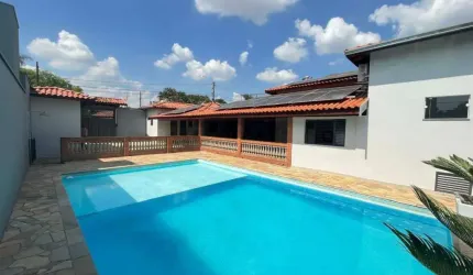 Casa à venda, 2 quartos, 1 suíte, 4 vagas, Nova Suiça - Piracicaba/SP
