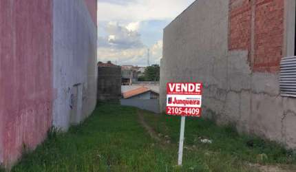 Terreno à venda, Santa Terezinha - Piracicaba/SP