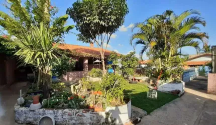 Chácara à venda, 4 quartos, 3 vagas, Gran Park - Piracicaba/SP