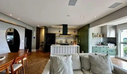 Apartamento à venda, 2 quartos, 2 suítes, 2 vagas, São Judas - Piracicaba/SP