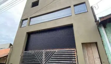 Salão para aluguel, Mário Dedini - Piracicaba/SP