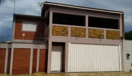 Casa à venda, 3 quartos, 1 suíte, 3 vagas, Santa Maria II - Rio das Pedras/SP