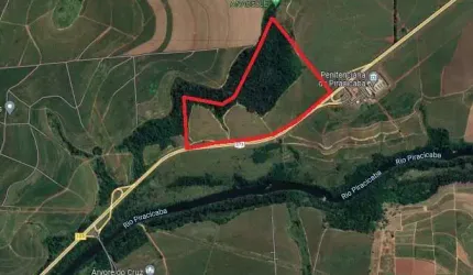 Área para aluguel, Areião - Piracicaba/SP
