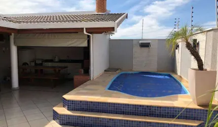 Casa para comprar, 3 dormitórios, Vila Sônia, Piracicaba-SP