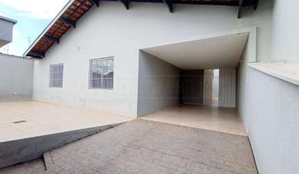 Casa para alugar no bairro Nova Piracicaba