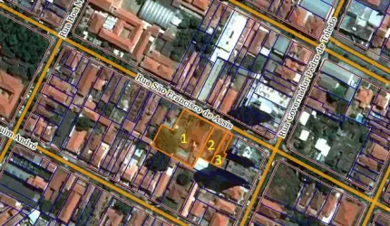 Área à venda, Centro - Piracicaba/SP