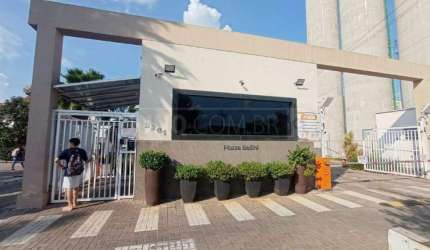 Apartamento à venda, 2 quartos, 1 vaga, Nova Pompéia - Piracicaba/SP