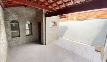 Casa à venda, 2 quartos, 1 vaga, Iaa - Piracicaba/SP