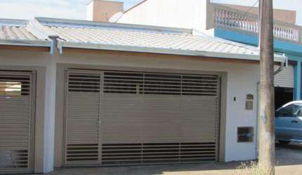 Casa à venda, 3 quartos, 1 suíte, 2 vagas, Garças - Piracicaba/SP