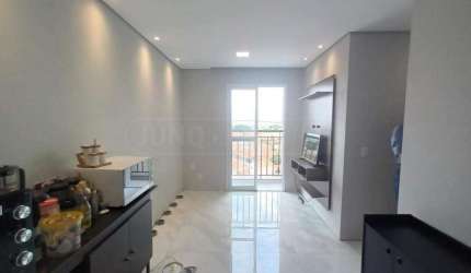Apartamento à venda, 2 quartos, 1 vaga, Pompéia - Piracicaba/SP