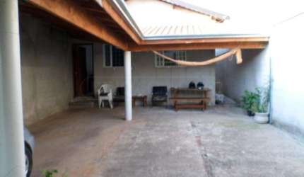 Casa à venda, 2 quartos, 3 vagas, Residencial Bertolucci - Piracicaba/SP