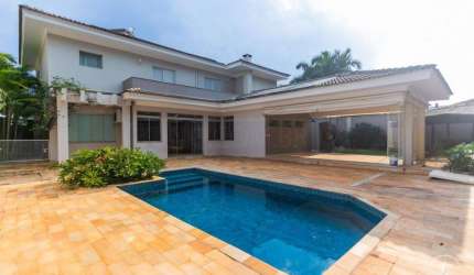 Casa em Condomínio à venda, 4 quartos, 4 suítes, 6 vagas, Condomínio Água Seca - Piracicaba/SP